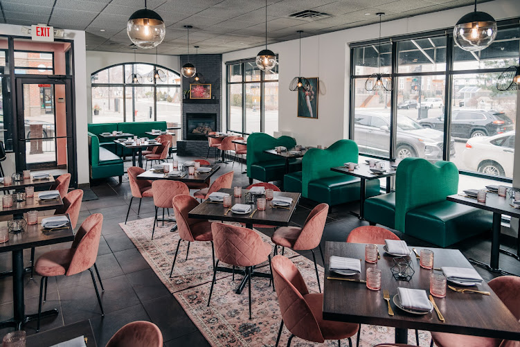 Pink Ivy Kitchen And Bar