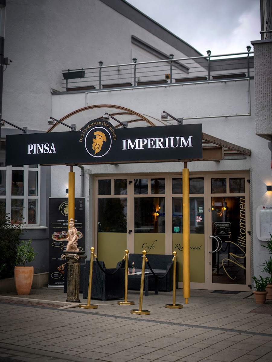 Pinsa Imperium