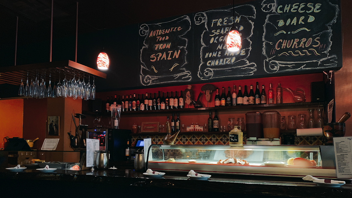 Pintxo Pincho Tapas Bar