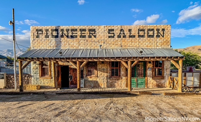 Pioneer Saloon
