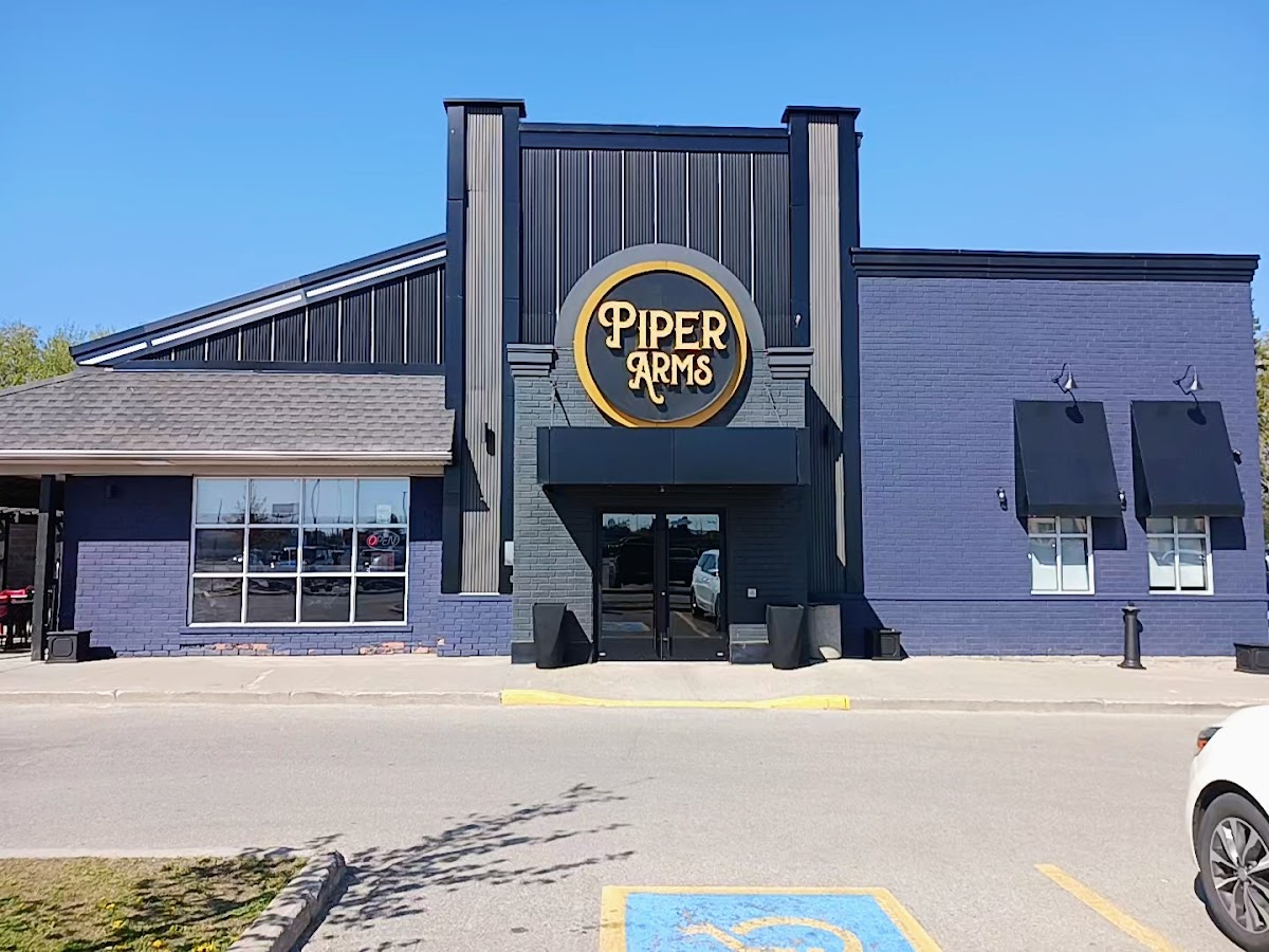 Piper Arms Alliston