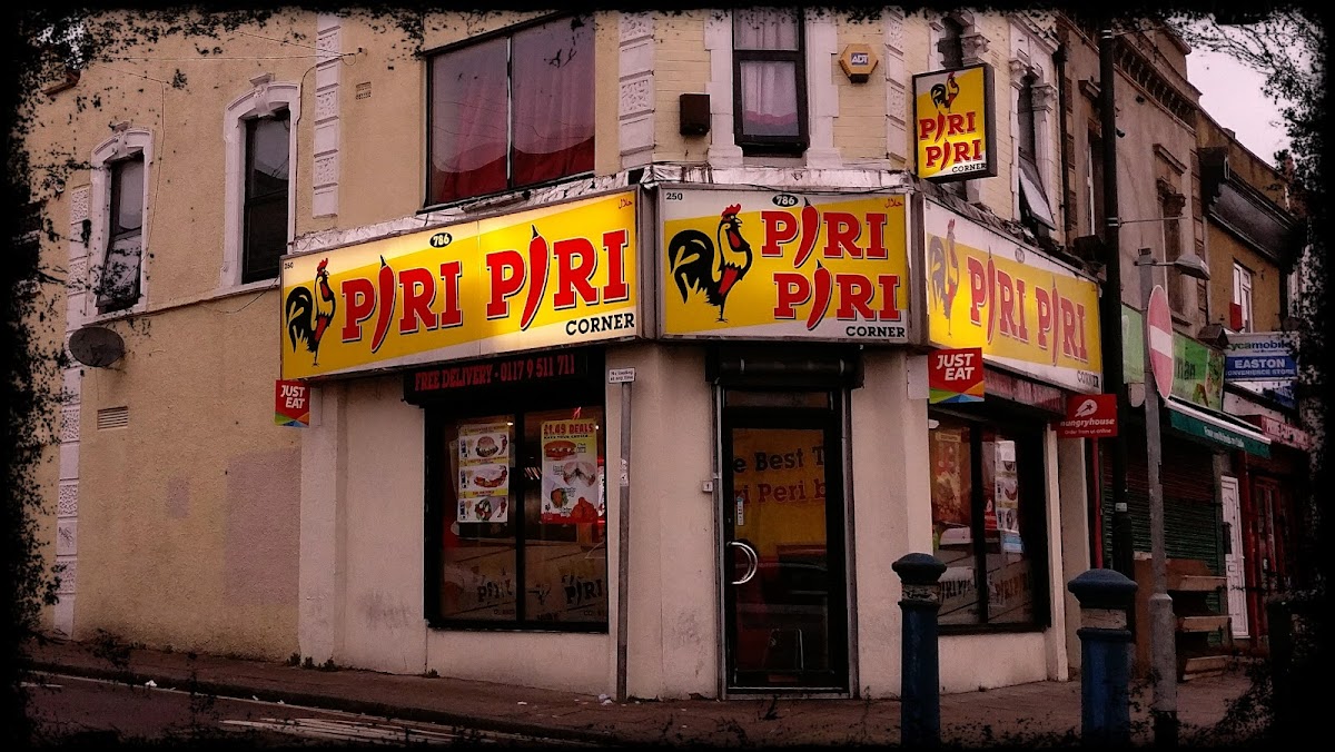 Piri Piri Corner
