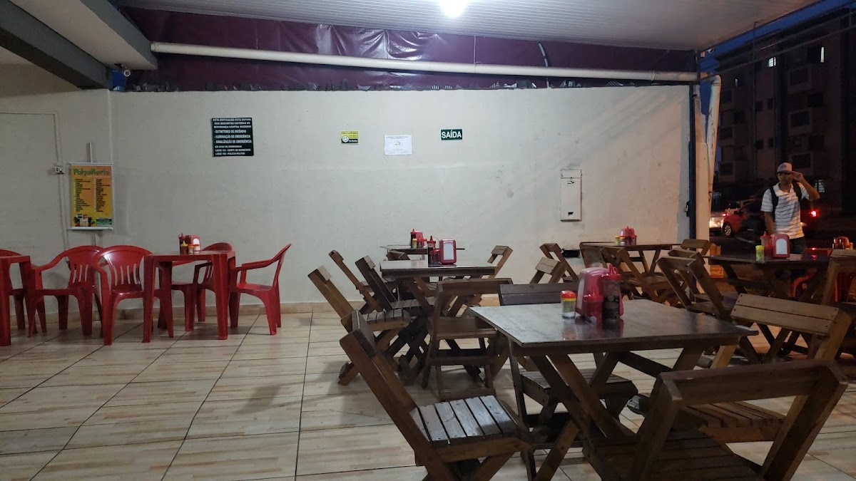 Pit - Stop Espetos & Lanches