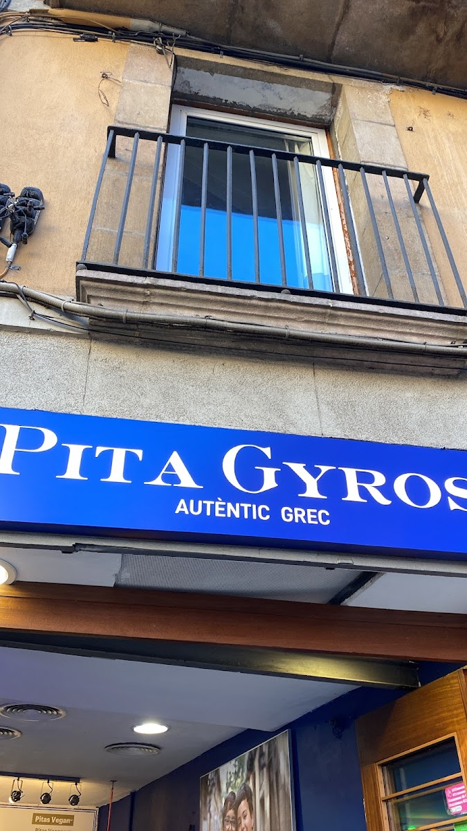 Pita Gyros Gòtic