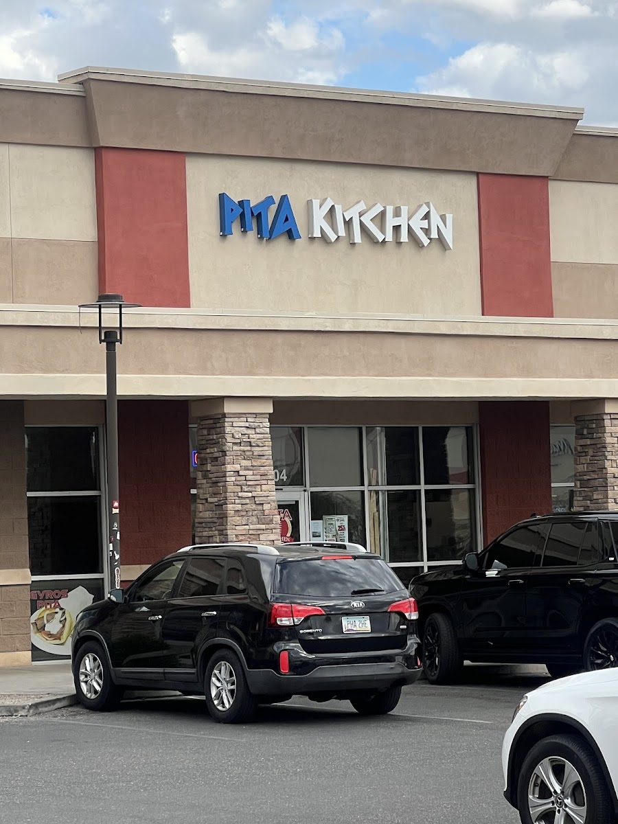Pita Kitchen - Avondale