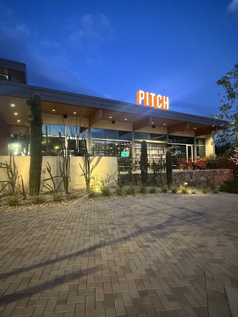 Pitch At Cavasson - Restaurant And Pizzeria
