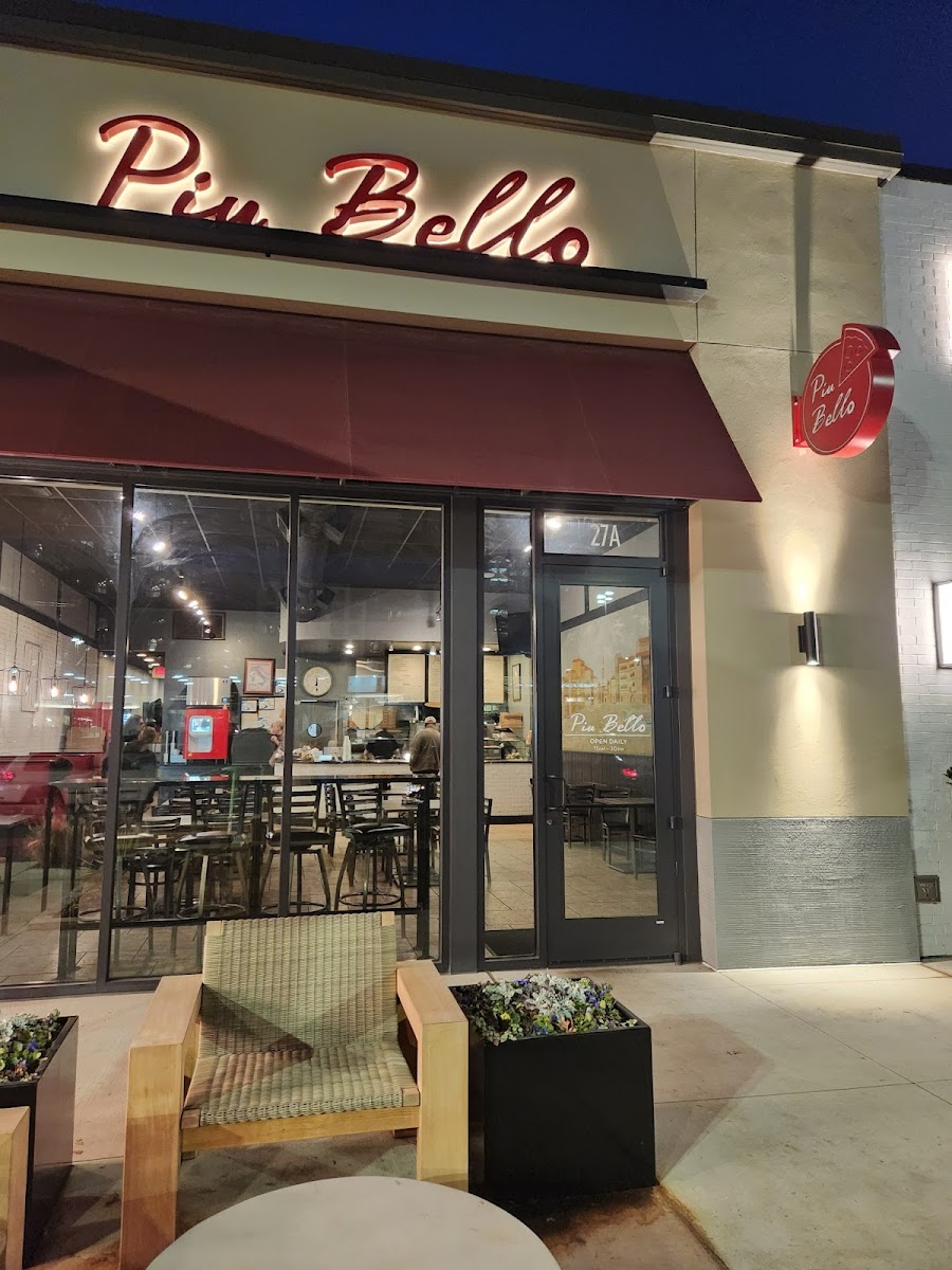 Piu Bello Buckhead