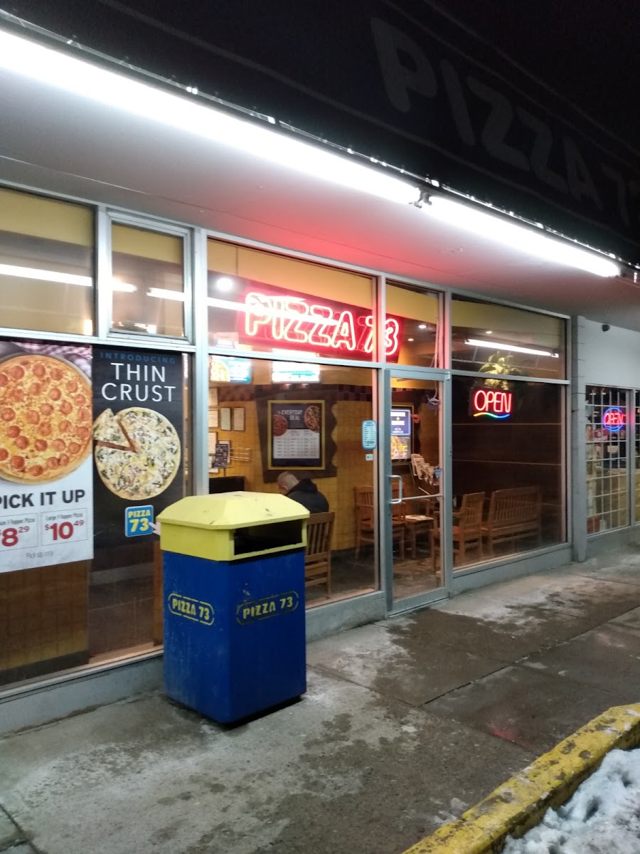 Pizza 73 Ab T2V 1M2
