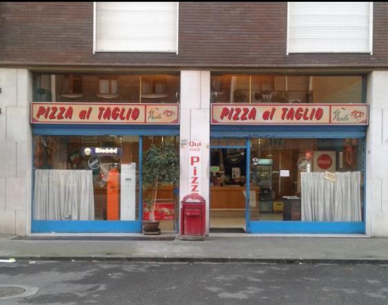 Pizza Al Taglio Da Paolo