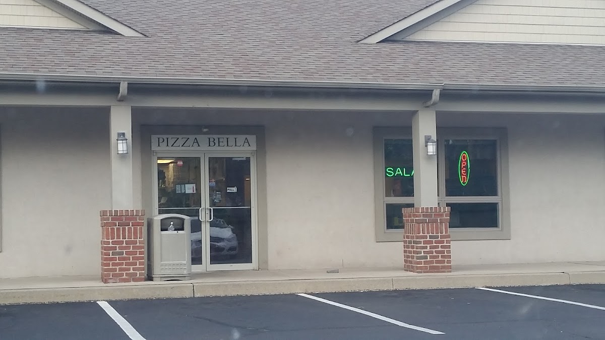 Pizza Bella Italian Restaurant