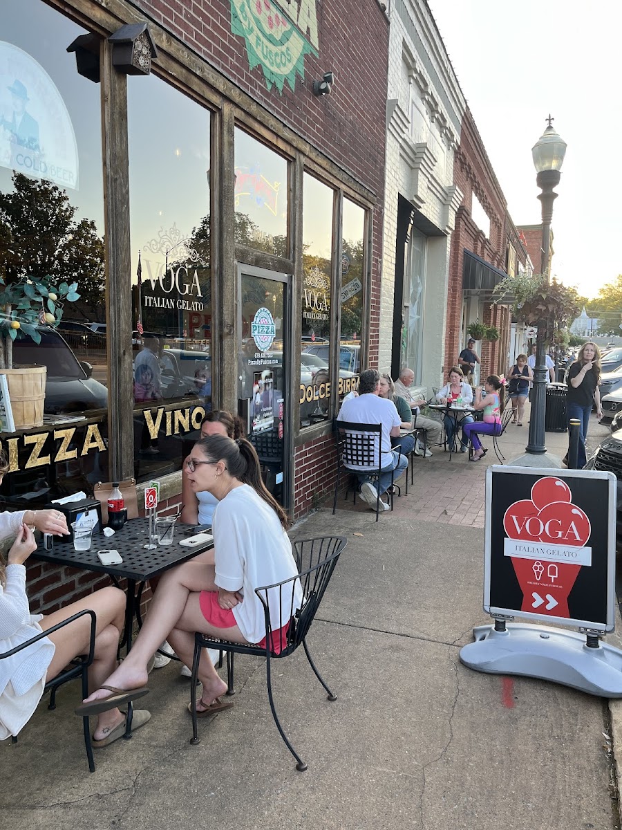 Pizza By Fuscos