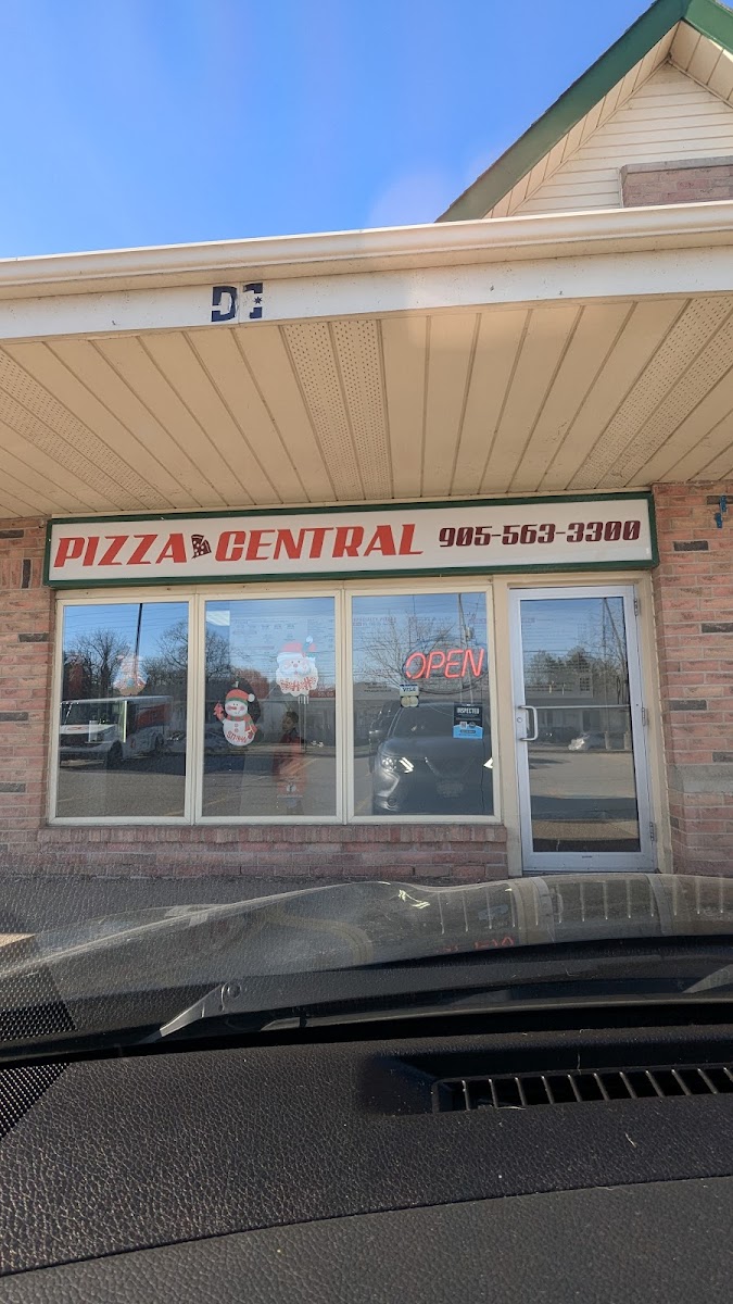 Pizza Central