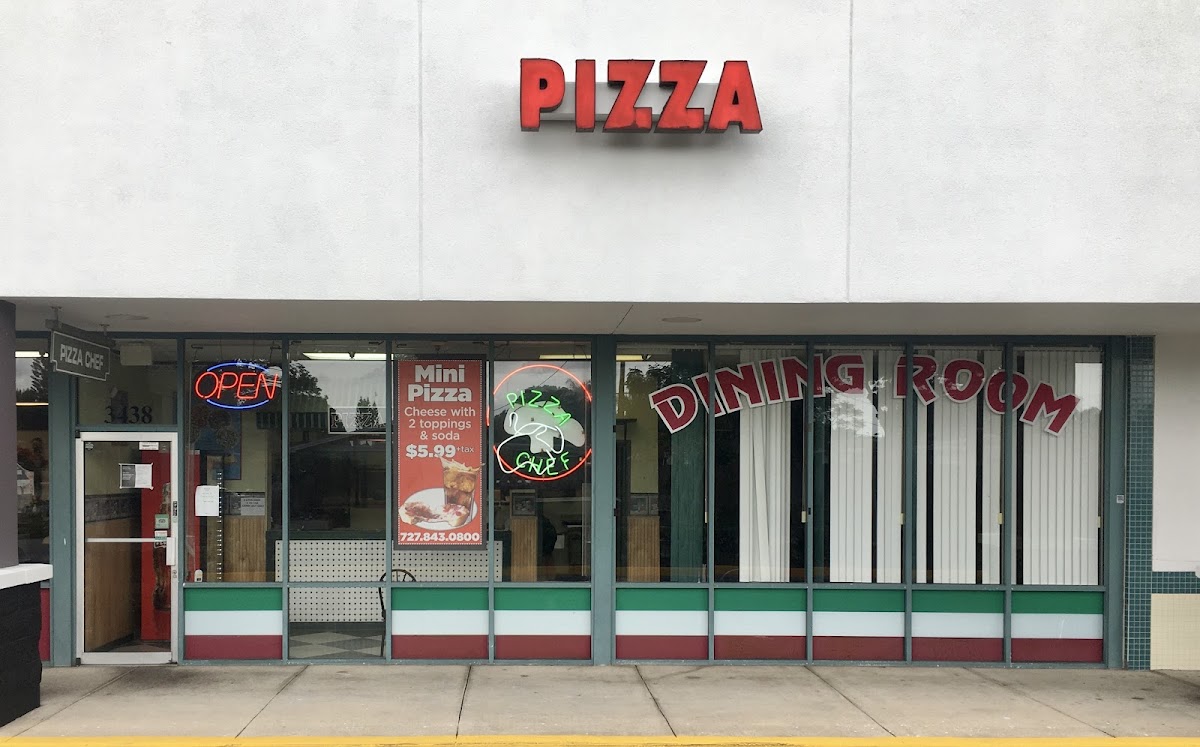 Pizza Chef