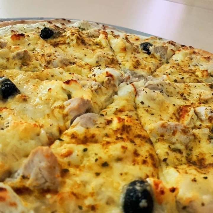 Pizza Chrono