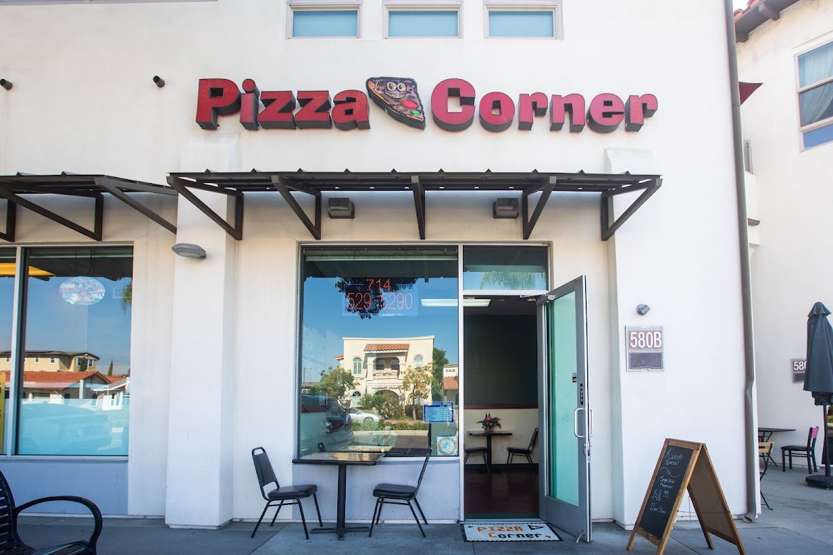 Pizza Corner
