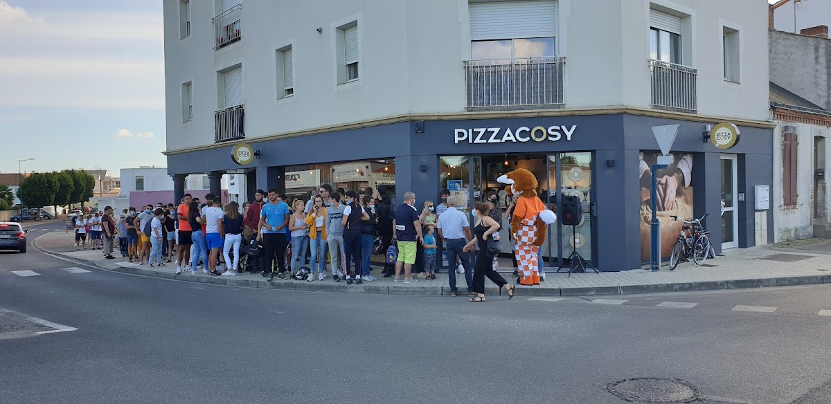 Pizza Cosy 85300 Challans