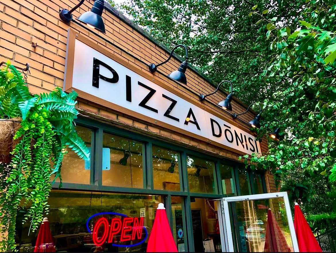 Pizza Donisi
