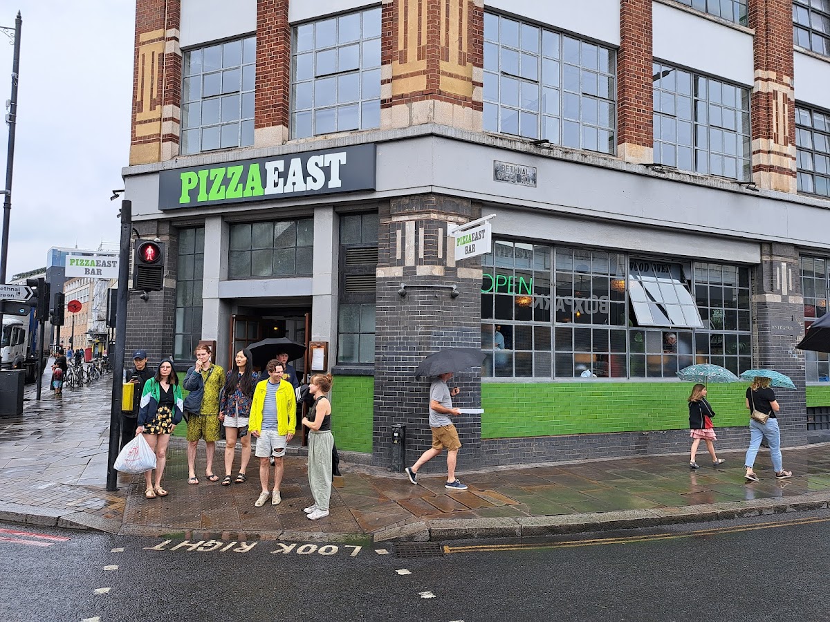 Pizza East - Shoreditch