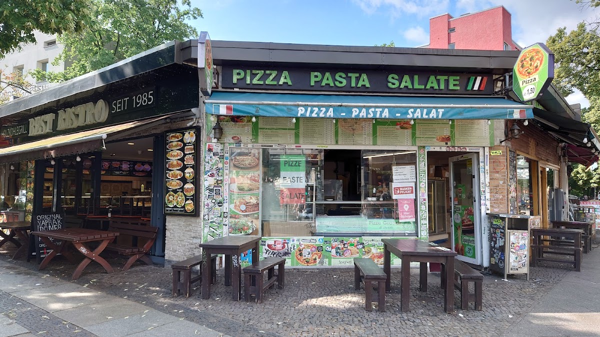 Pizza Espresso