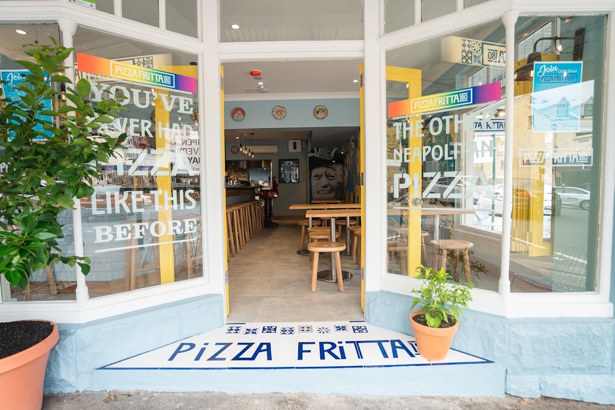Pizza Fritta 180