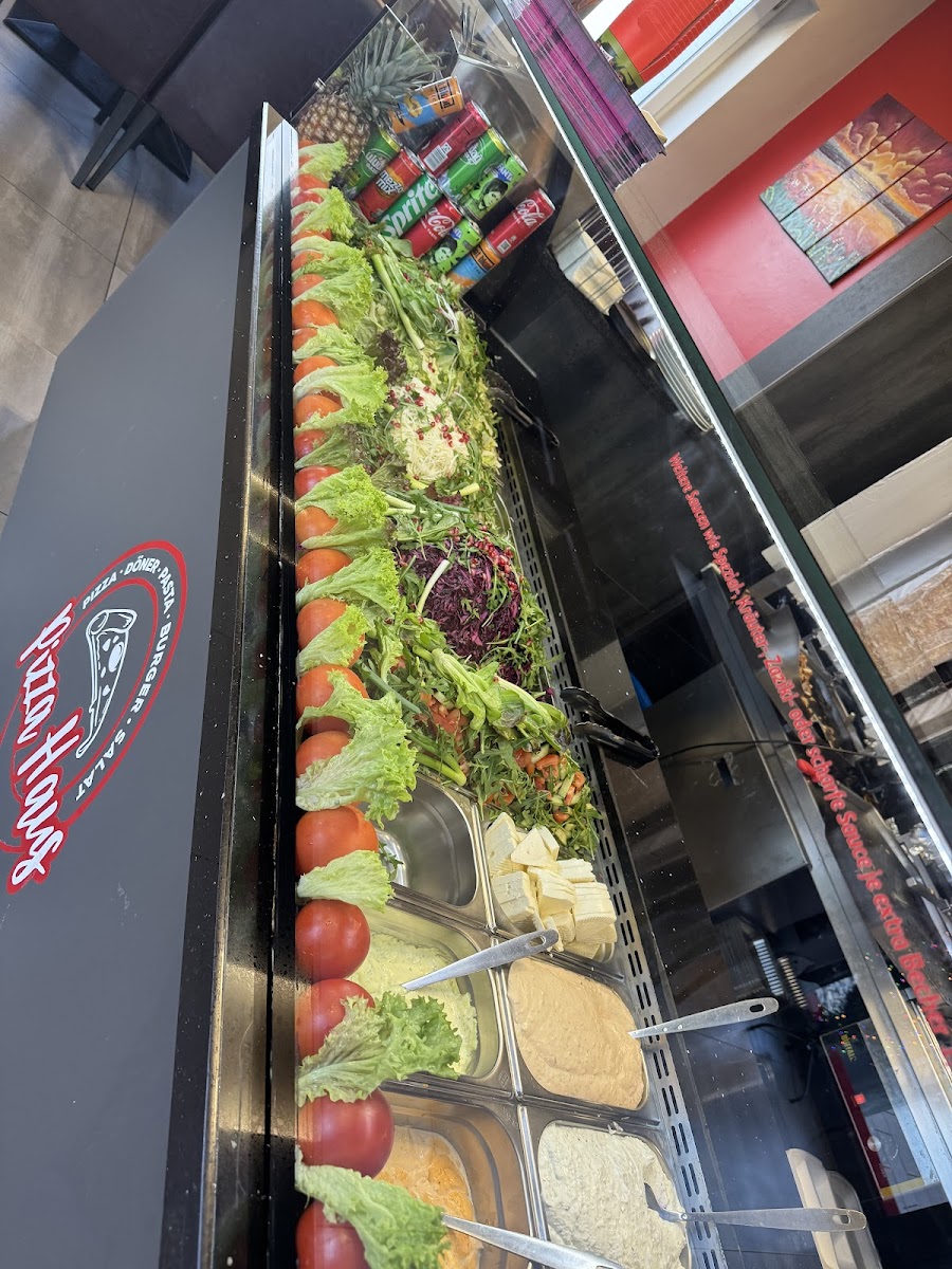 Pizza Haus Berlingerode