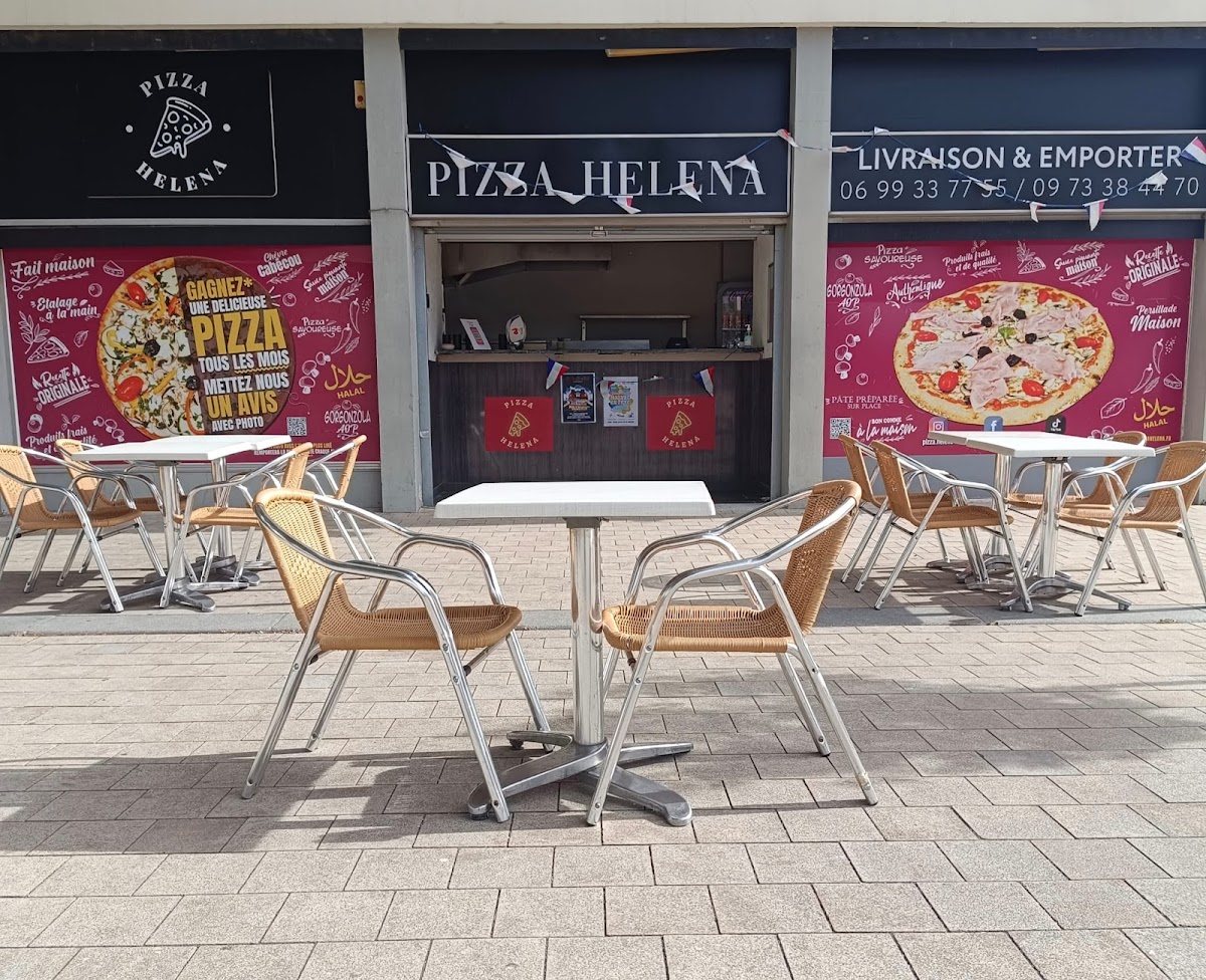 Pizza Helena Ramonville - Pizzeria Ramonville