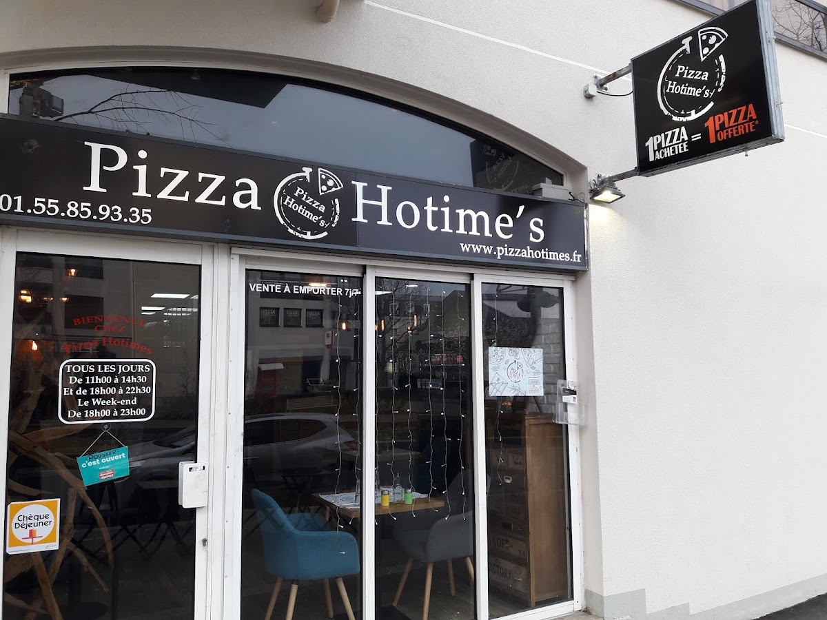 Pizza Hotimes Noisy-Le-Grand