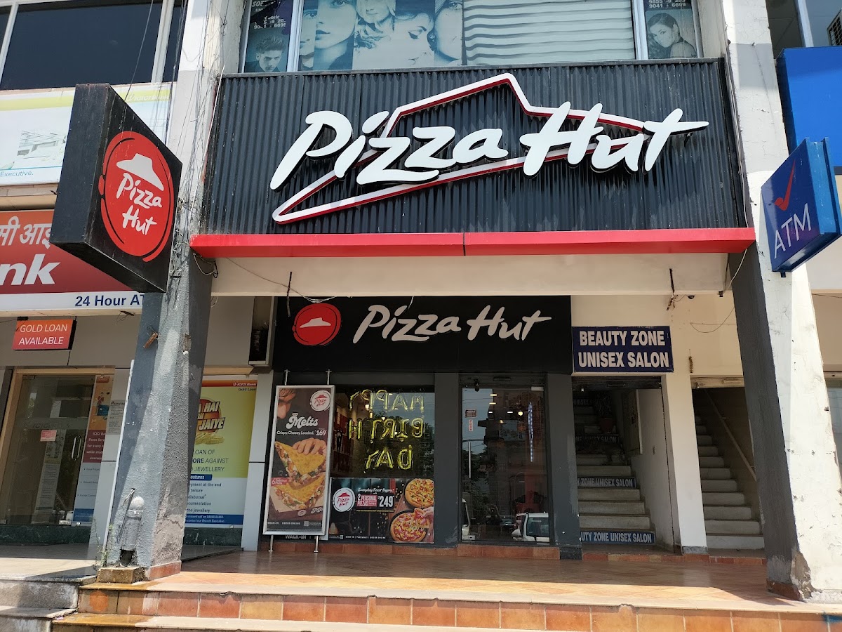 Pizza Hut | Mansadevi, Panchkula