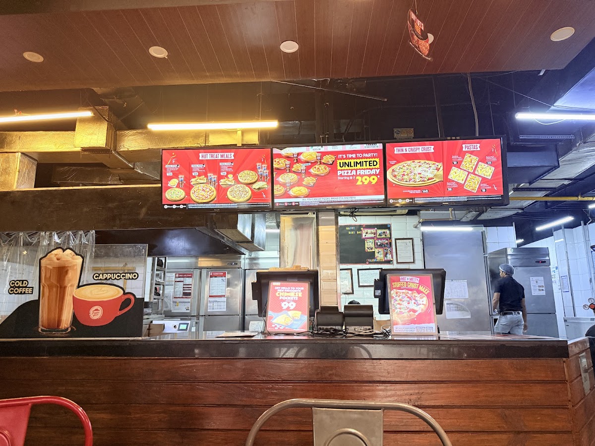Pizza Hut | Paharia Road, Varanasi