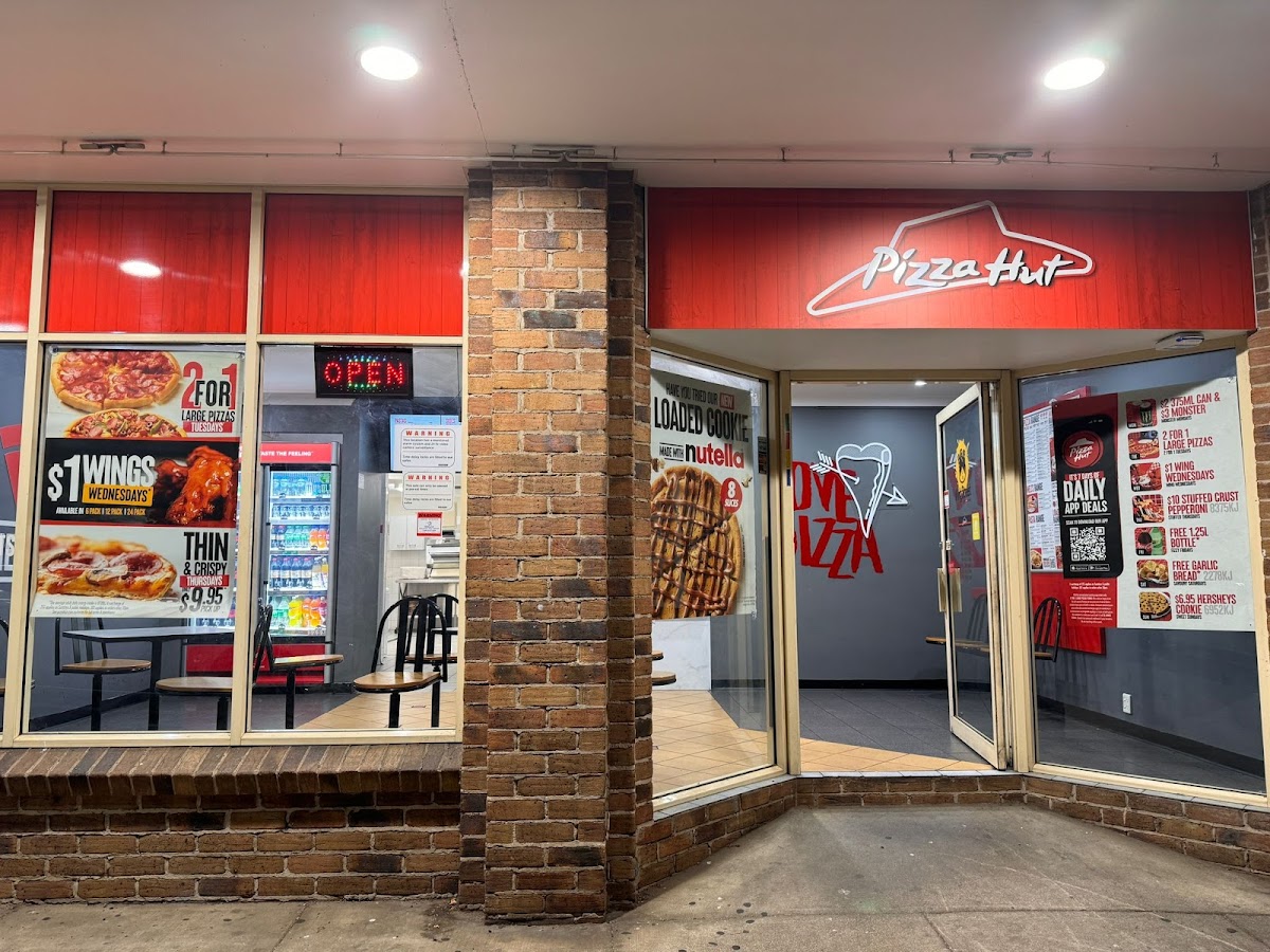 Pizza Hut Armidale