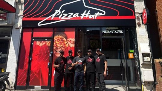 Pizza Hut Coulsdon