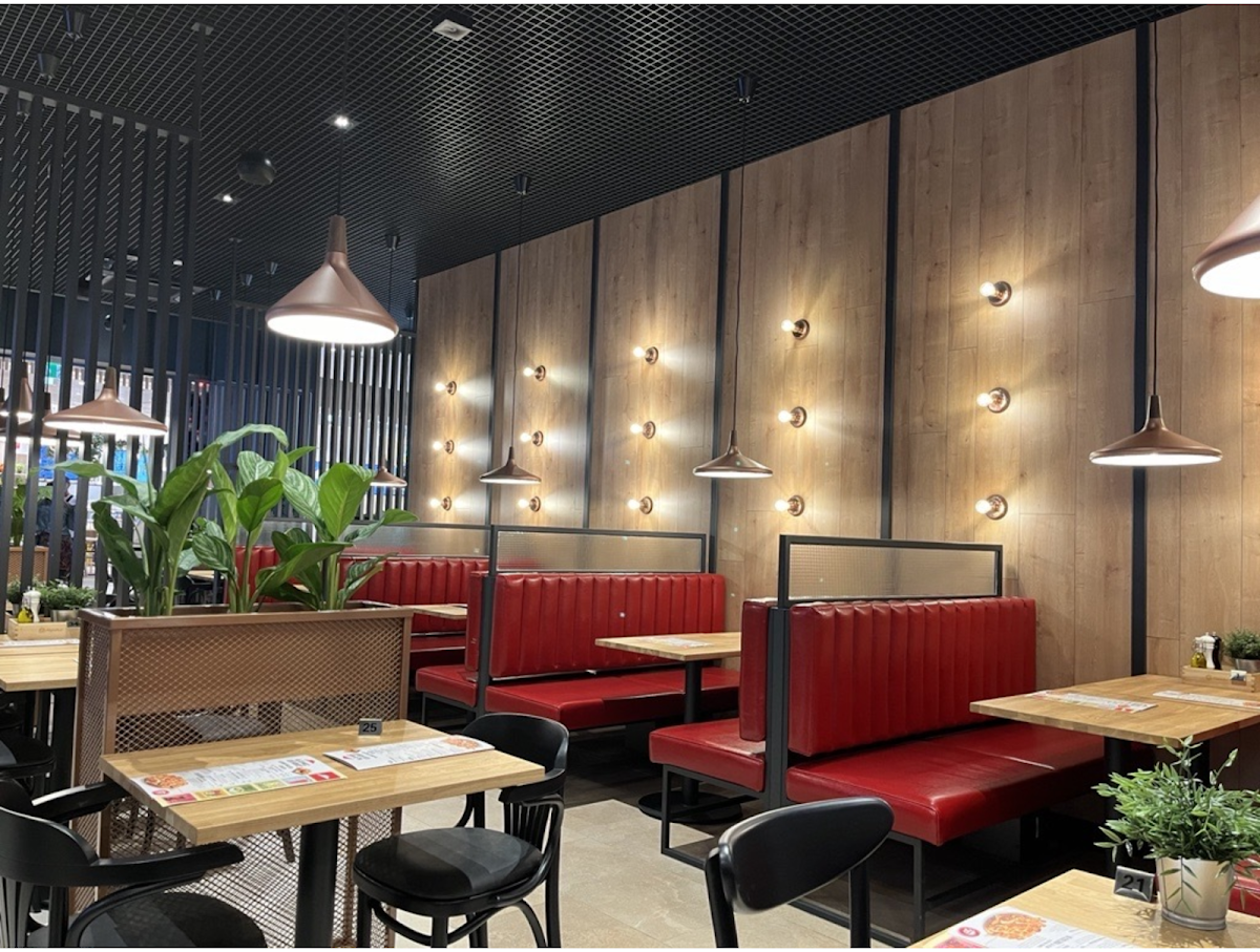 Pizza Hut Gdynia Riviera
