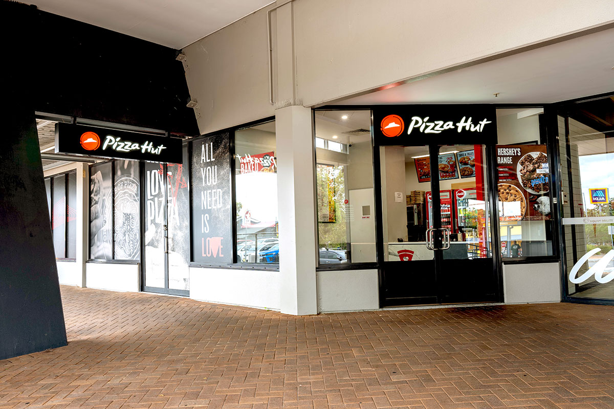 Pizza Hut Mt Druitt