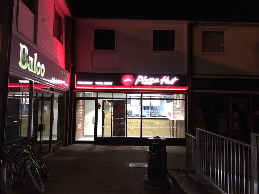 Pizza Hut Yateley