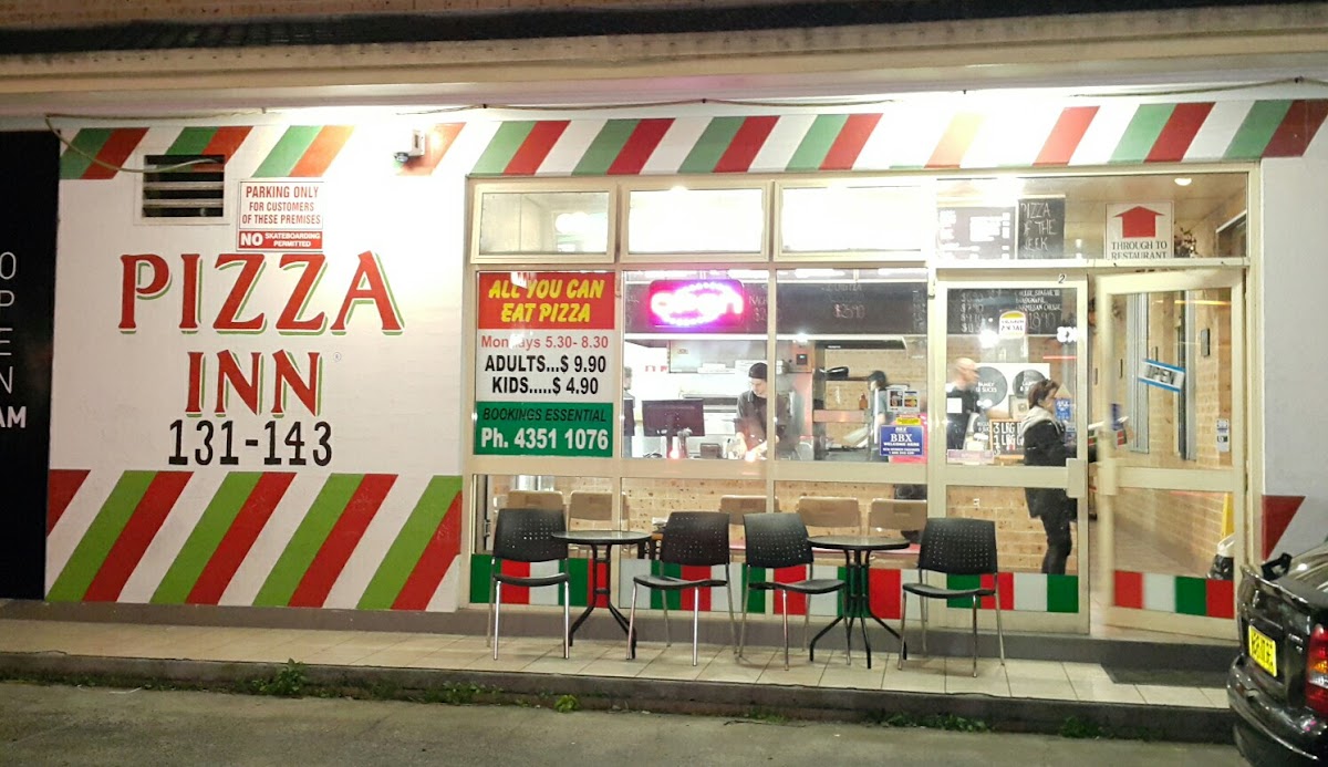 Pizza Inn