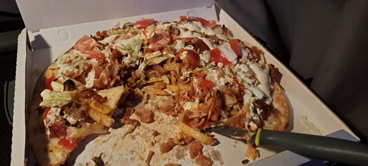 Pizza Italia Break
