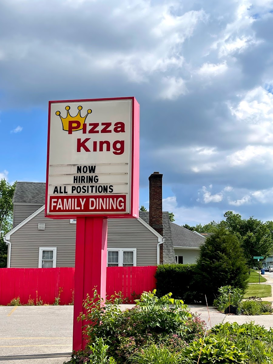 Pizza King Columbia City