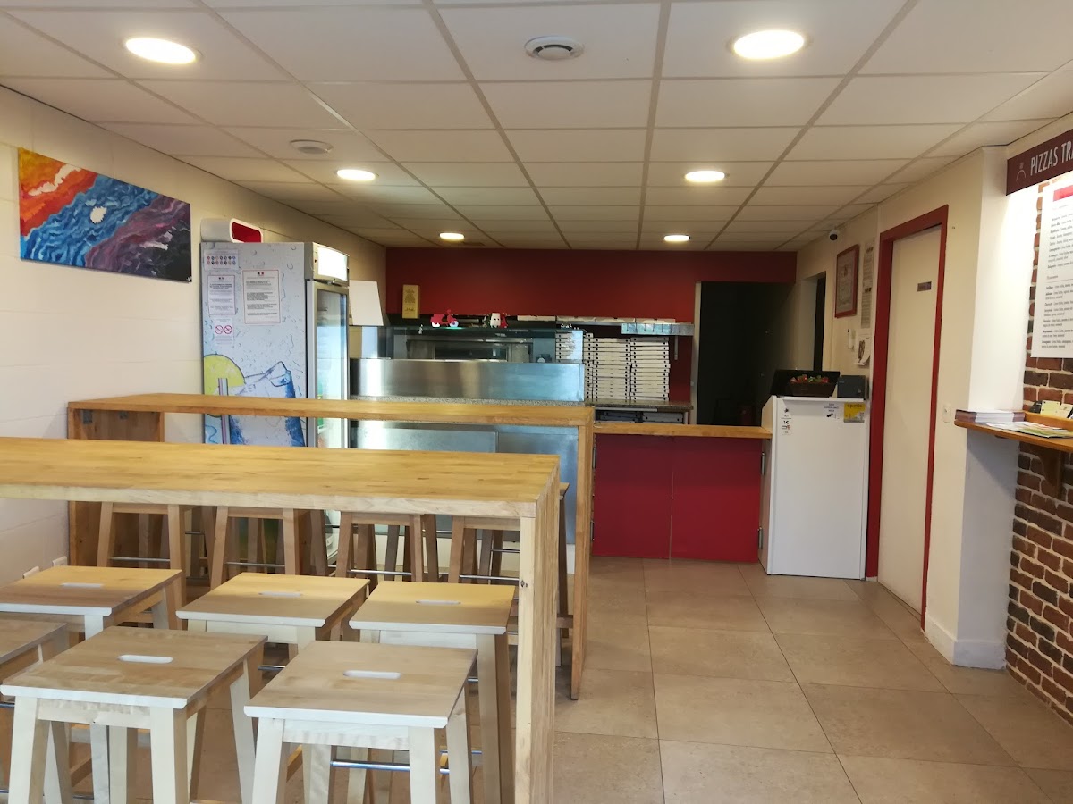 Pizza Les Pins