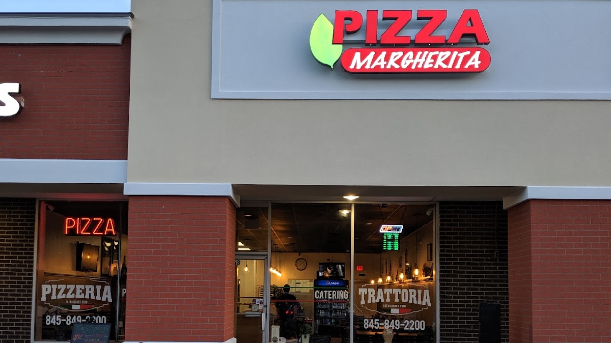Pizza Margherita