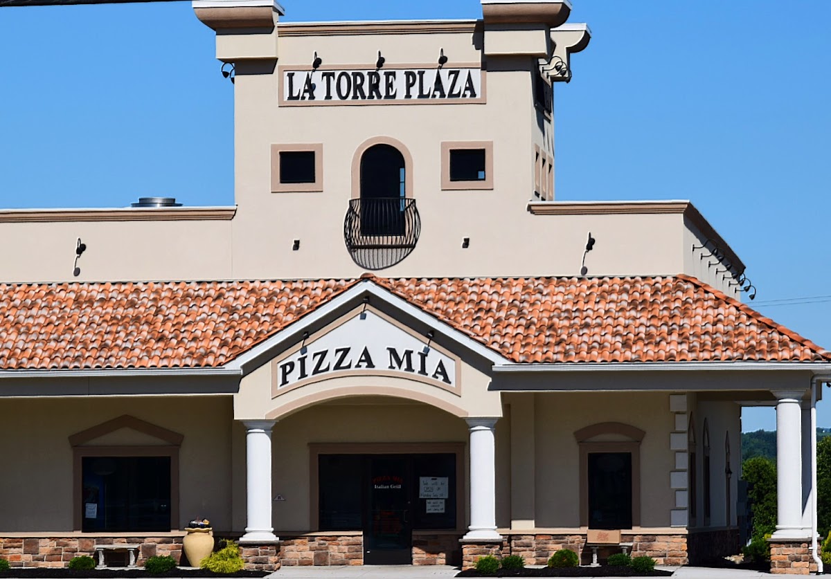 Pizza Mia