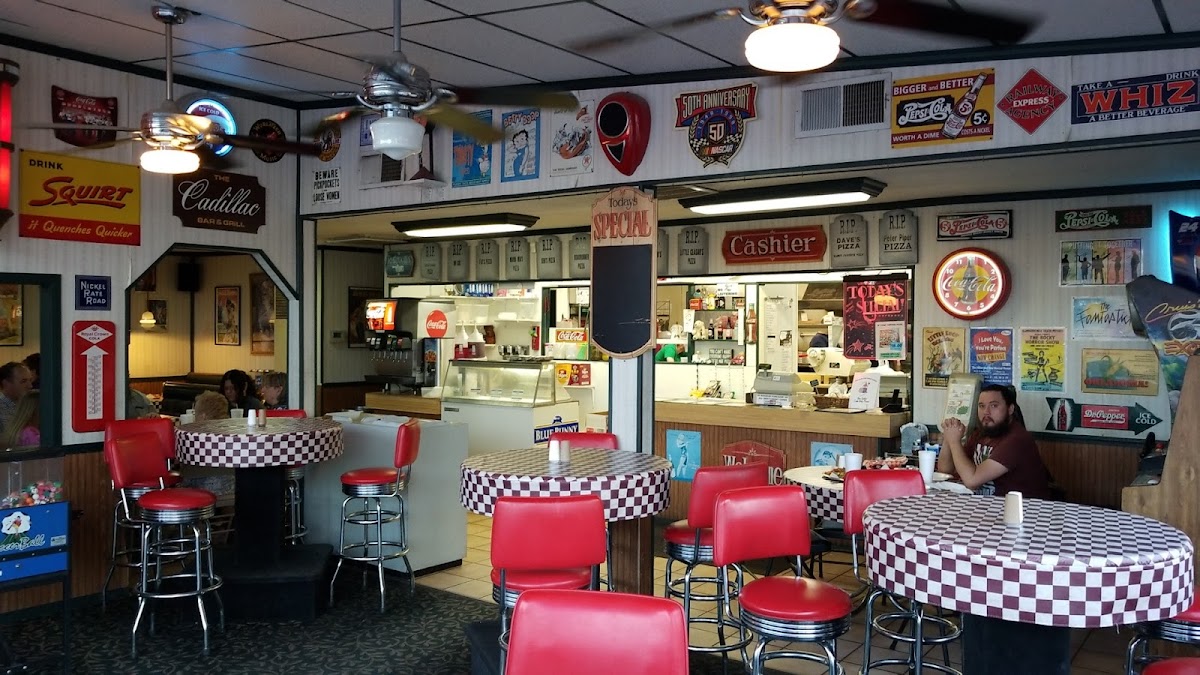 Pizza Mill & Sub Factory (Alamogordo)