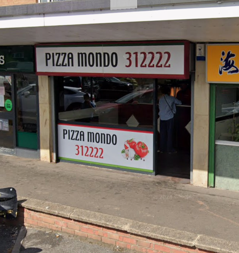 Pizza Mondo