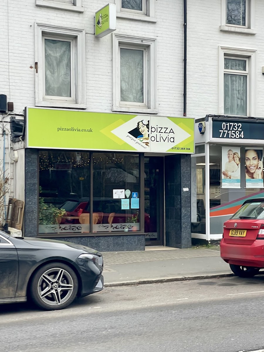 Pizza Olivia