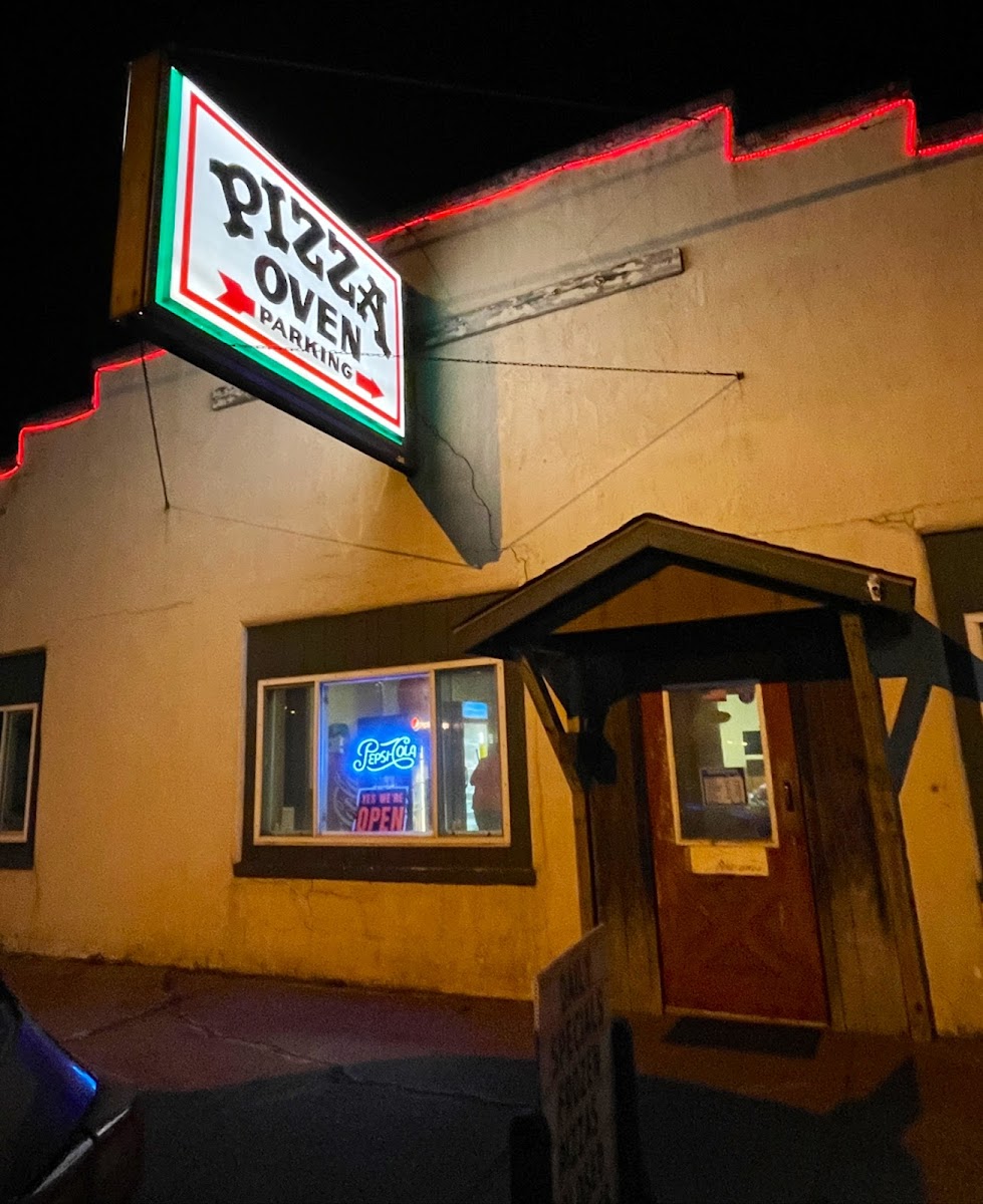 Pizza Oven