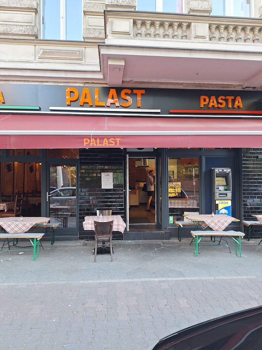Pizza Palast