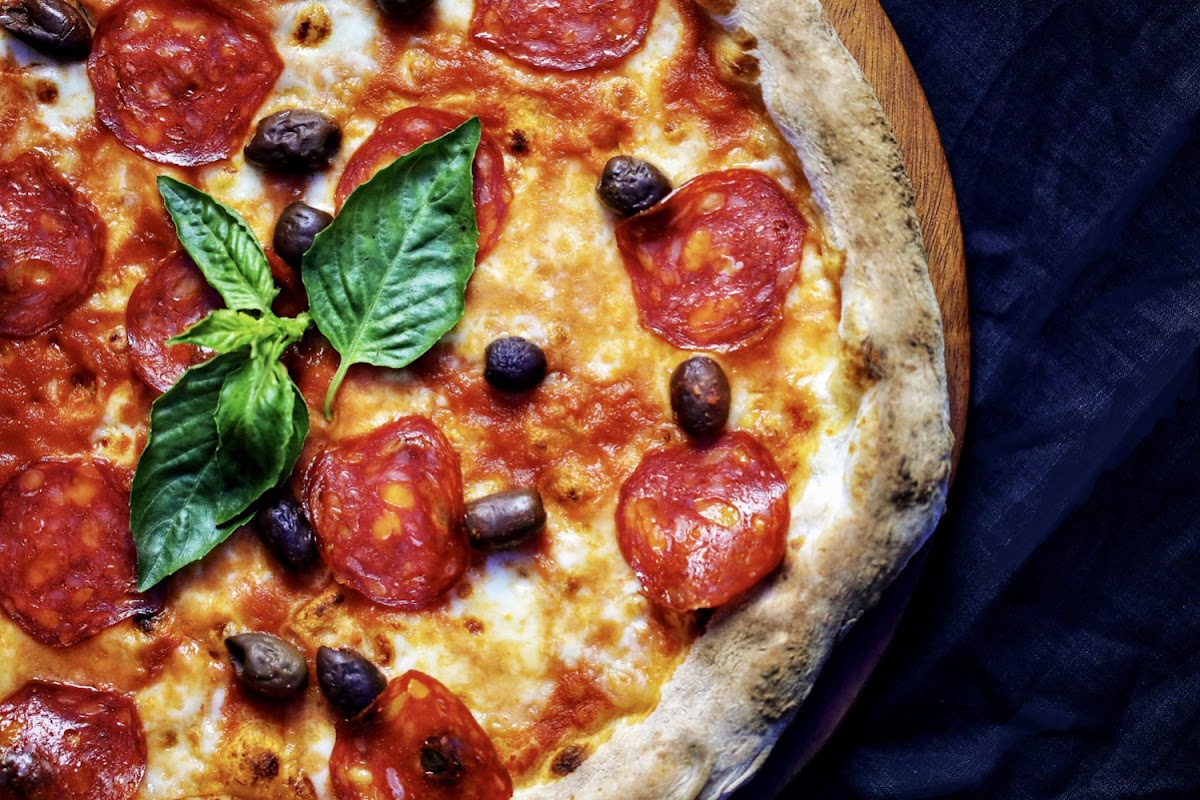 Pizza Party Di Bortolotto Andrea