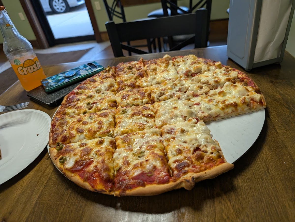 Pizza Pete