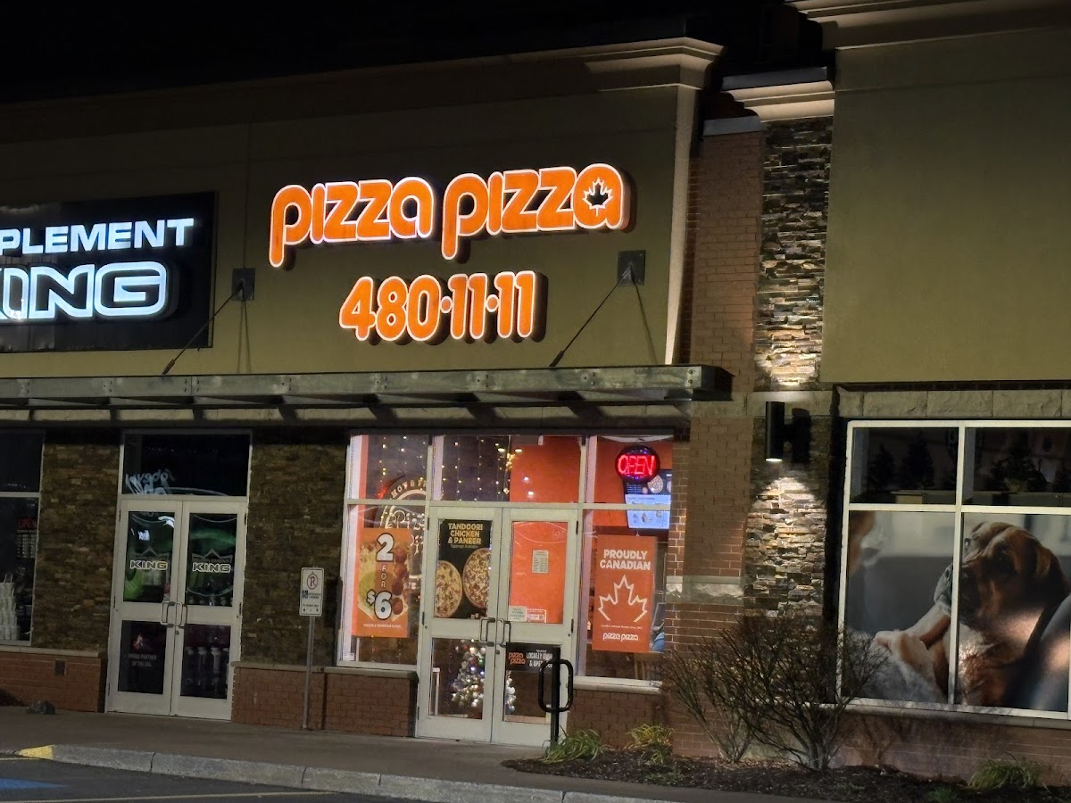 Pizza Pizza Ns B3M 0G2