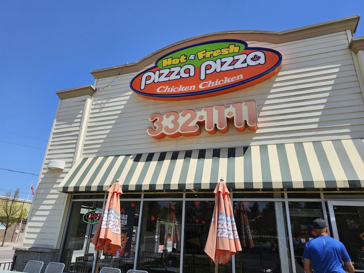 Pizza Pizza On K0L 1C0