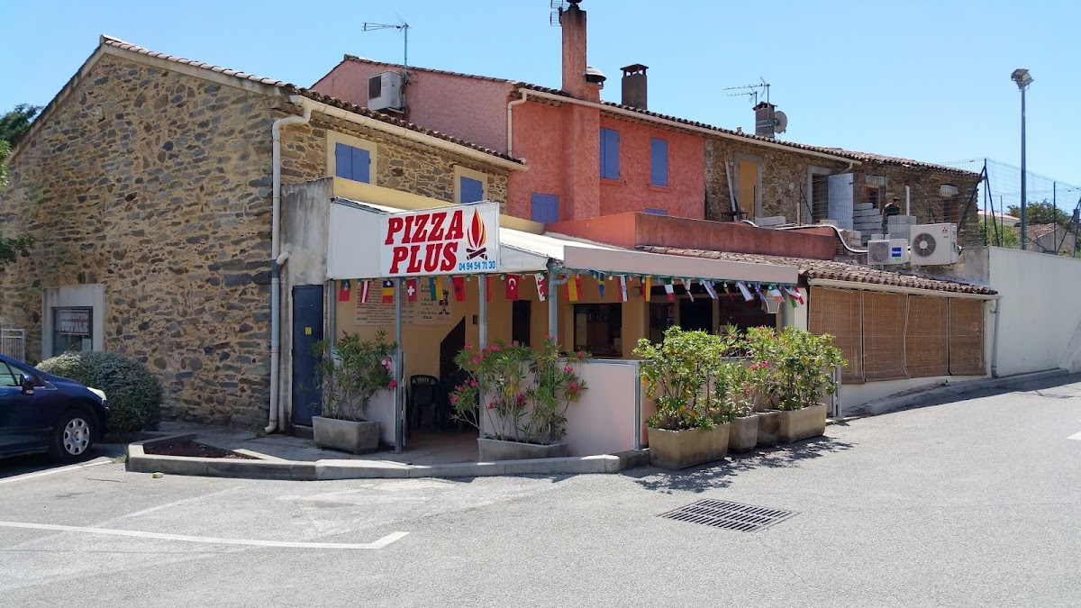 Pizza Plus 83310 Cogolin